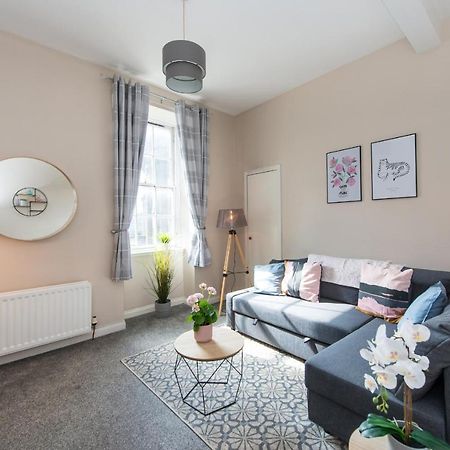 Downtown And Central 1 Bed In Edinburg Exteriör bild