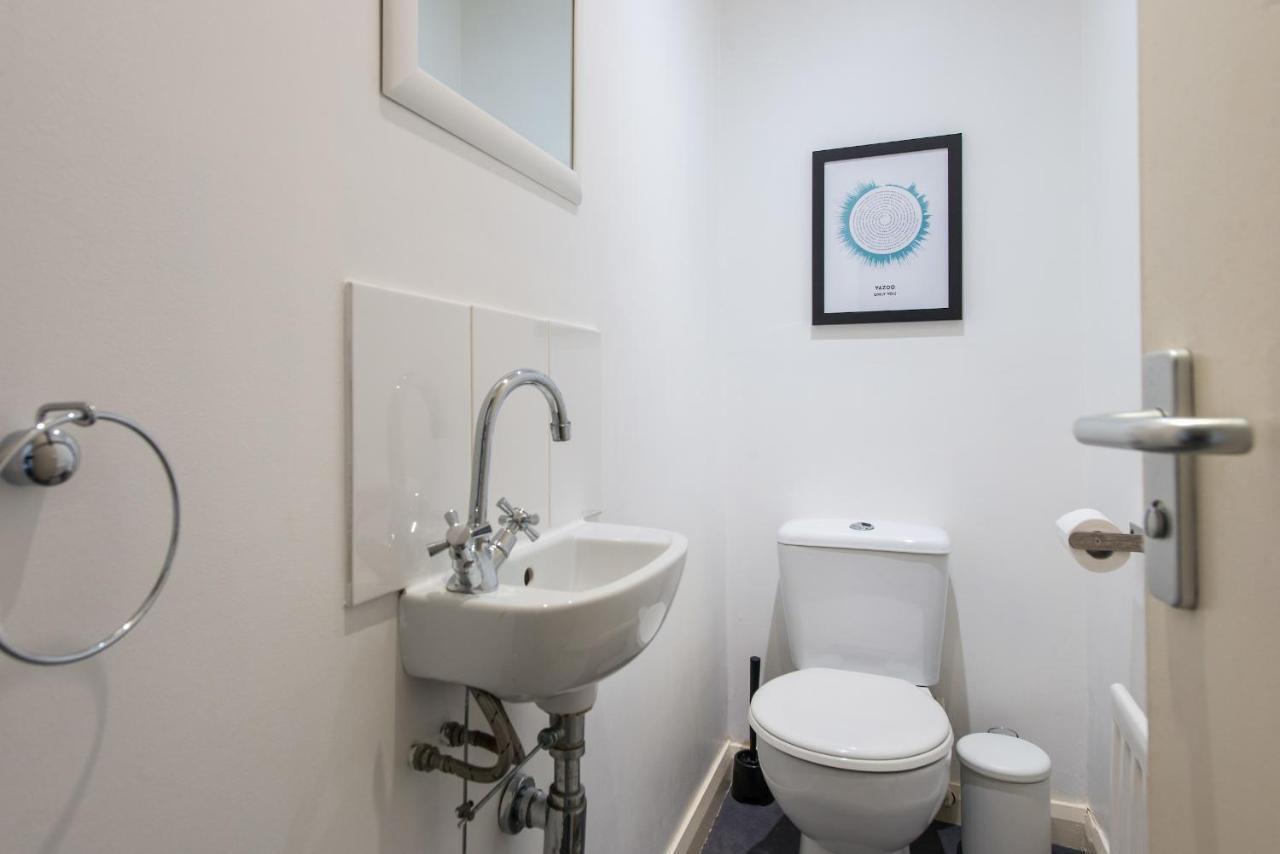 Downtown And Central 1 Bed In Edinburg Exteriör bild