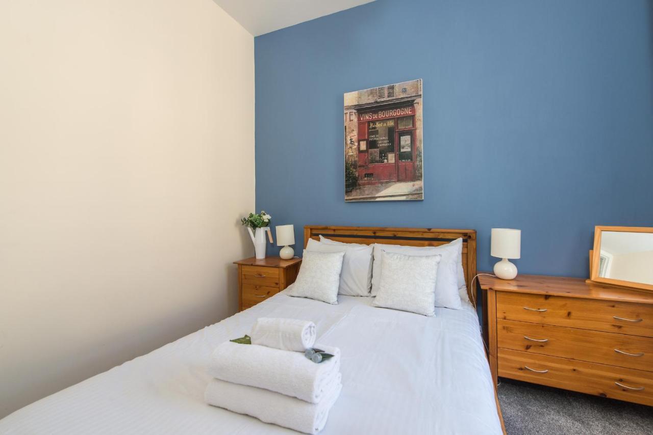Downtown And Central 1 Bed In Edinburg Exteriör bild
