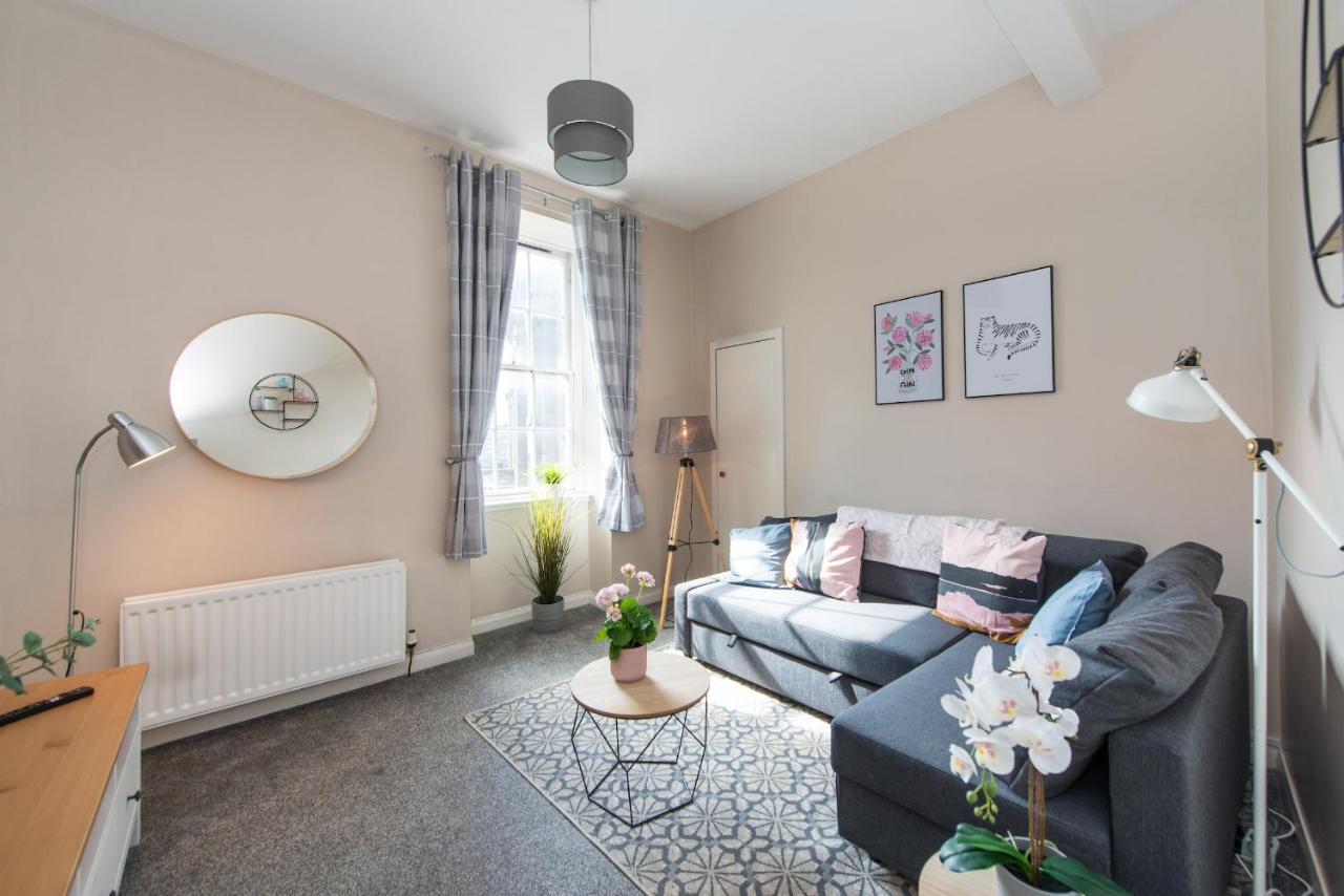 Downtown And Central 1 Bed In Edinburg Exteriör bild
