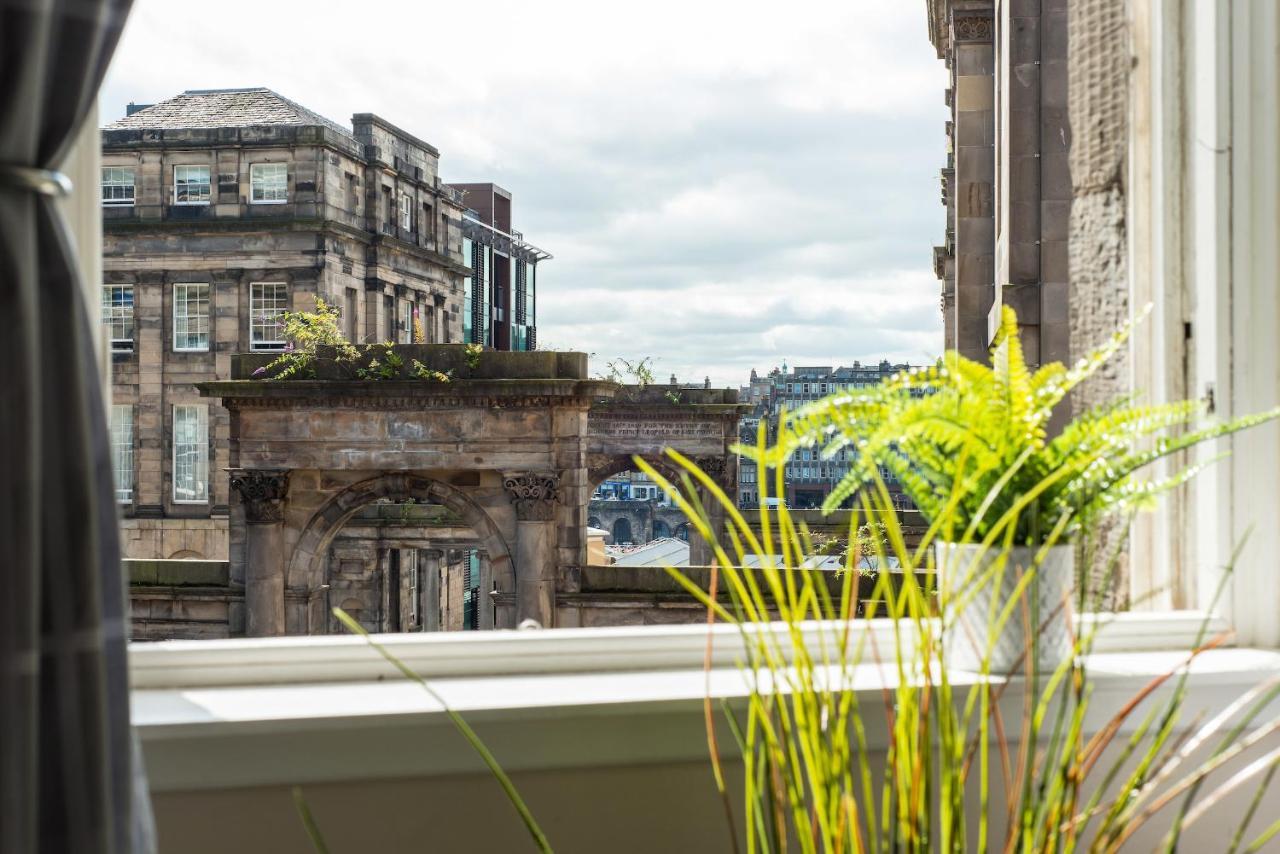 Downtown And Central 1 Bed In Edinburg Exteriör bild