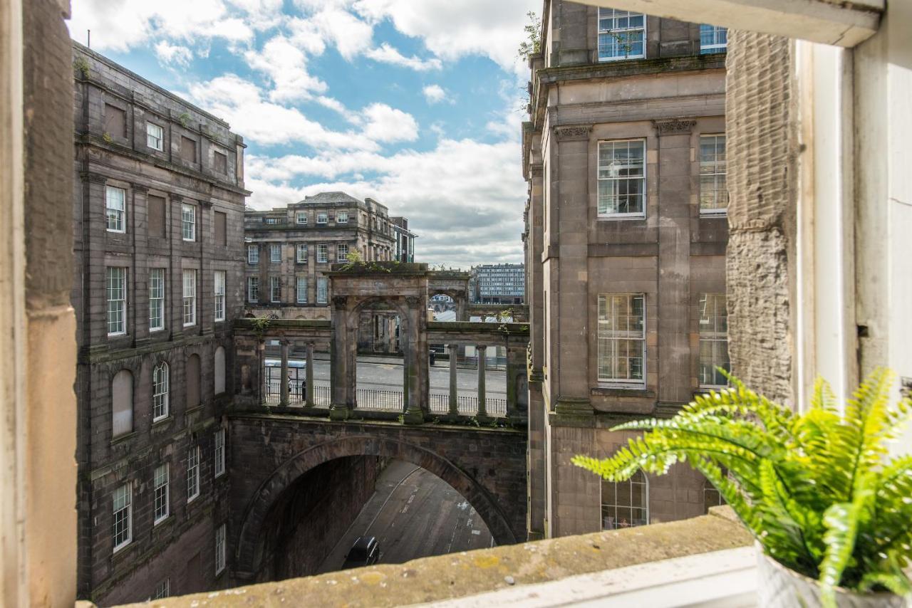 Downtown And Central 1 Bed In Edinburg Exteriör bild