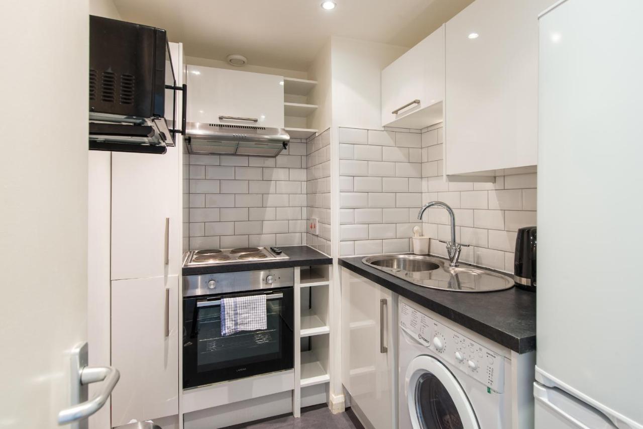 Downtown And Central 1 Bed In Edinburg Exteriör bild