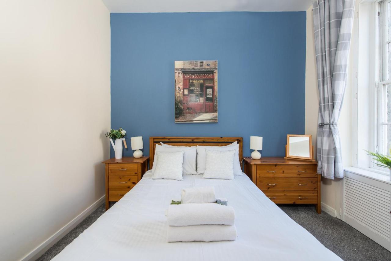 Downtown And Central 1 Bed In Edinburg Exteriör bild