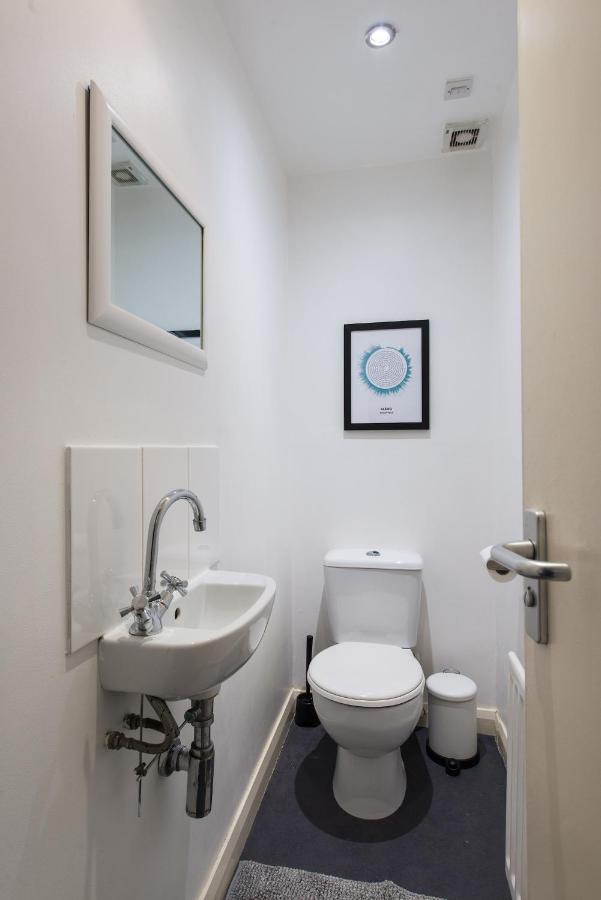 Downtown And Central 1 Bed In Edinburg Exteriör bild