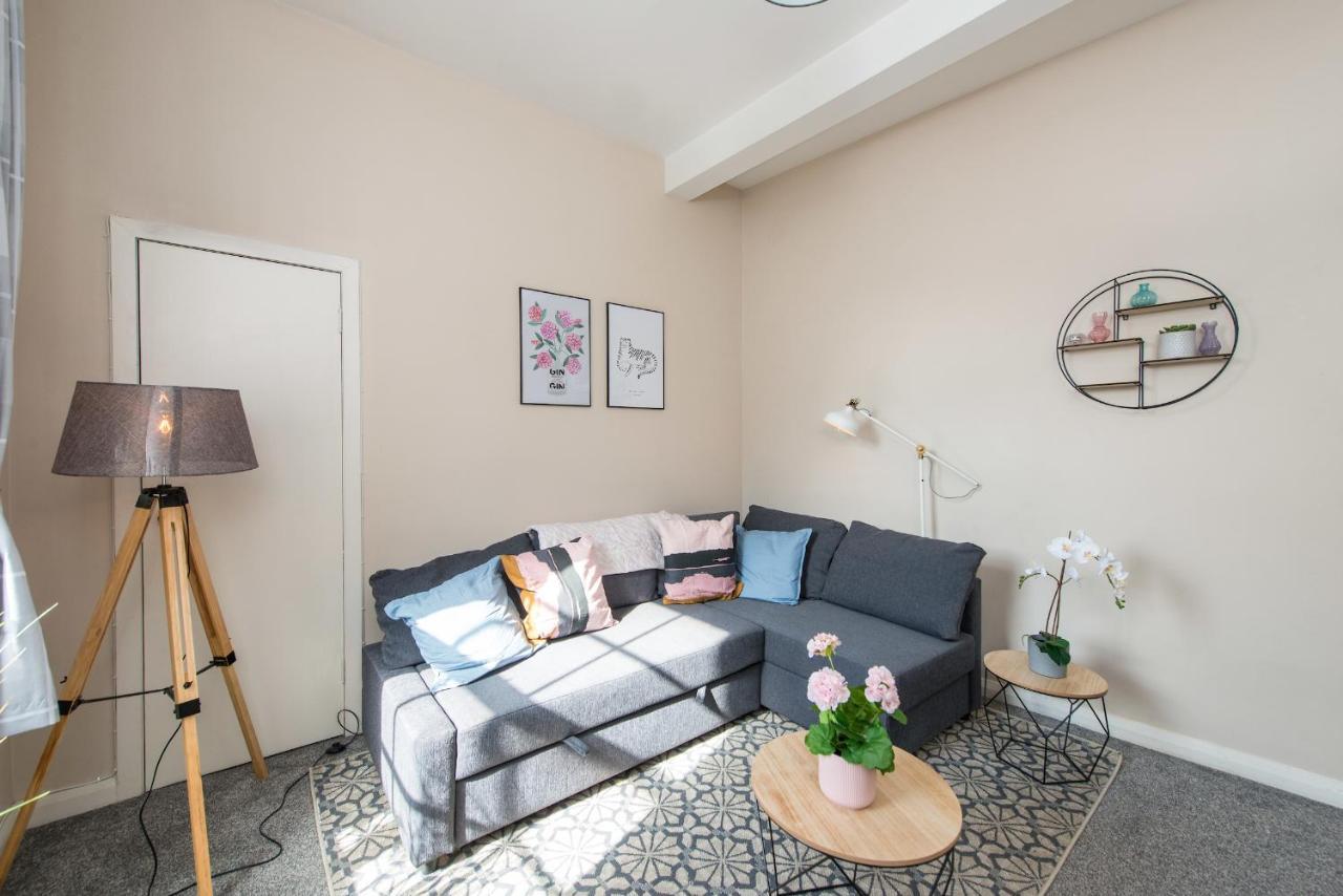 Downtown And Central 1 Bed In Edinburg Exteriör bild