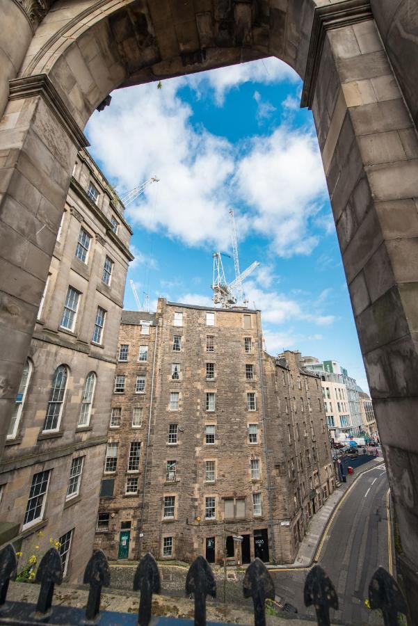 Downtown And Central 1 Bed In Edinburg Exteriör bild